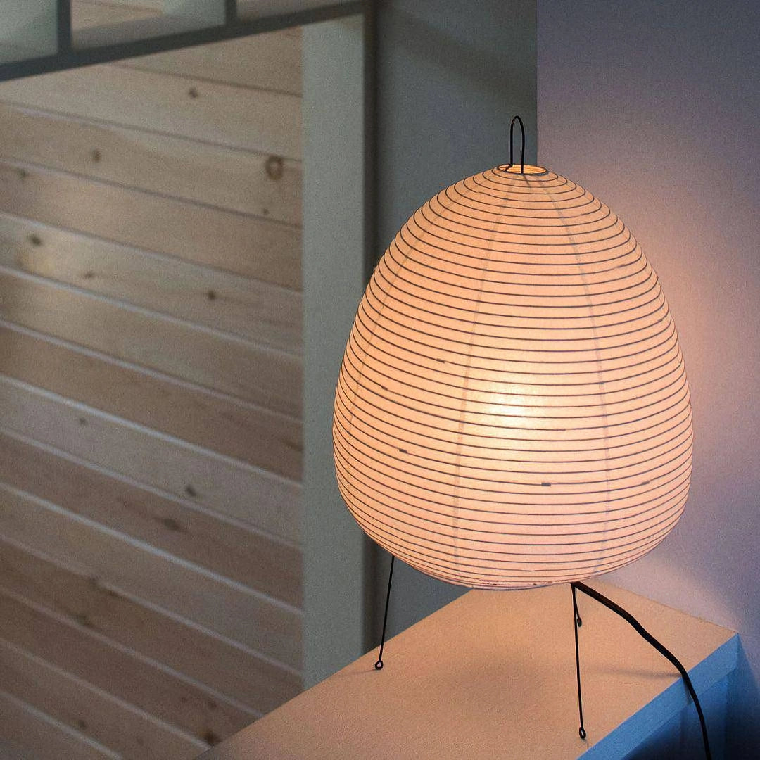 Akari 1A Table Lamp