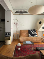 Akari UF3-Q Floor Lamp