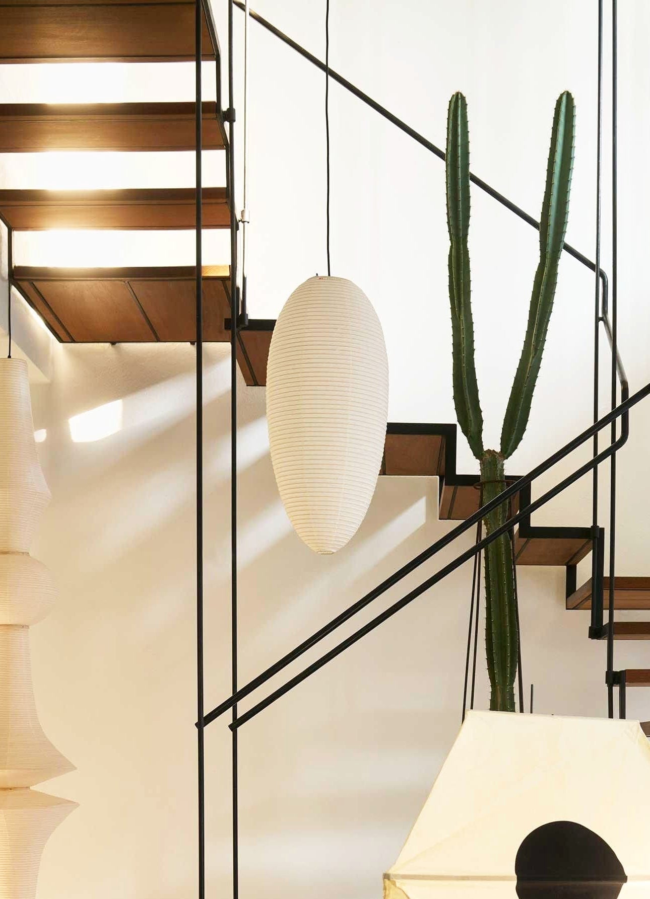 Akari 23A&24A Ceiling Lamp