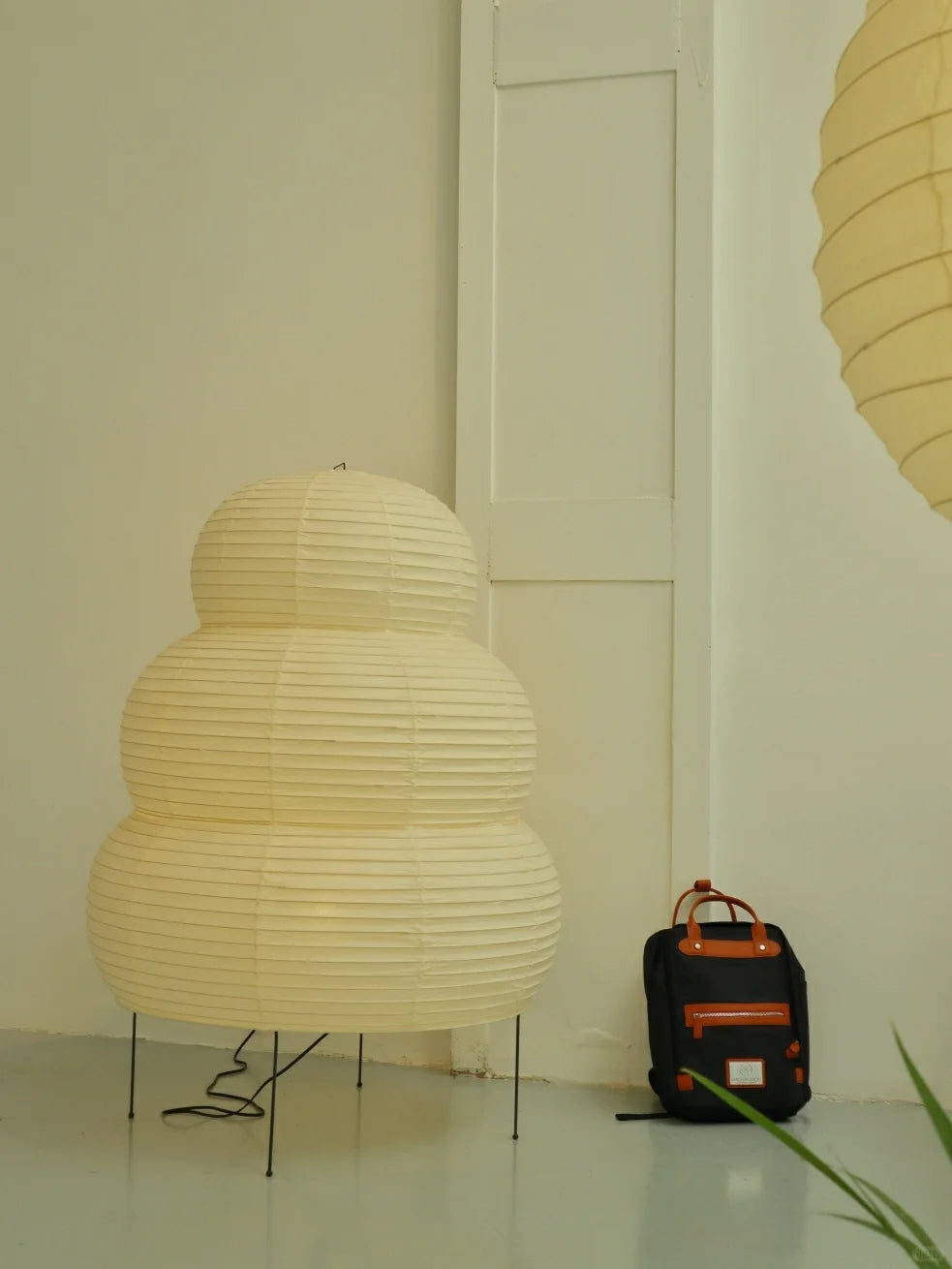 Akari 25N Floor Lamp