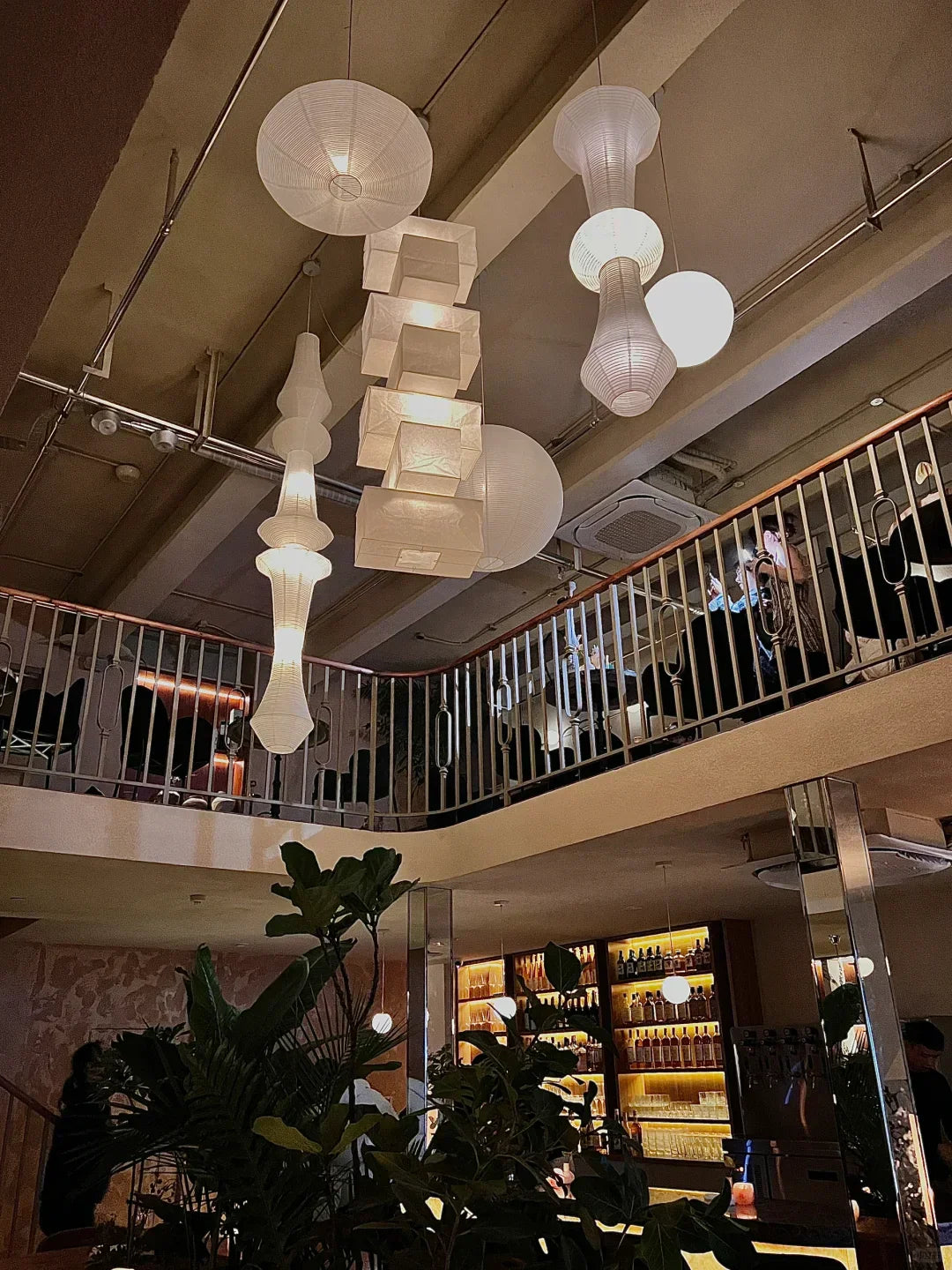 Akari 30P Pendant Light