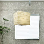 Akari X Pendant Light