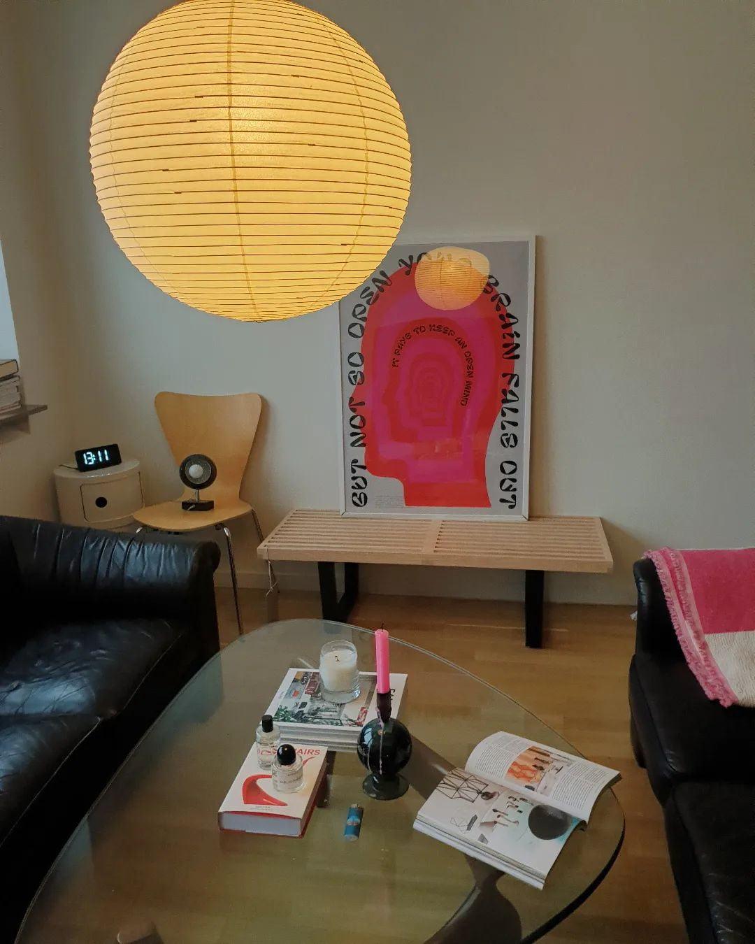 Akari A Pendant Collection Plug-In
