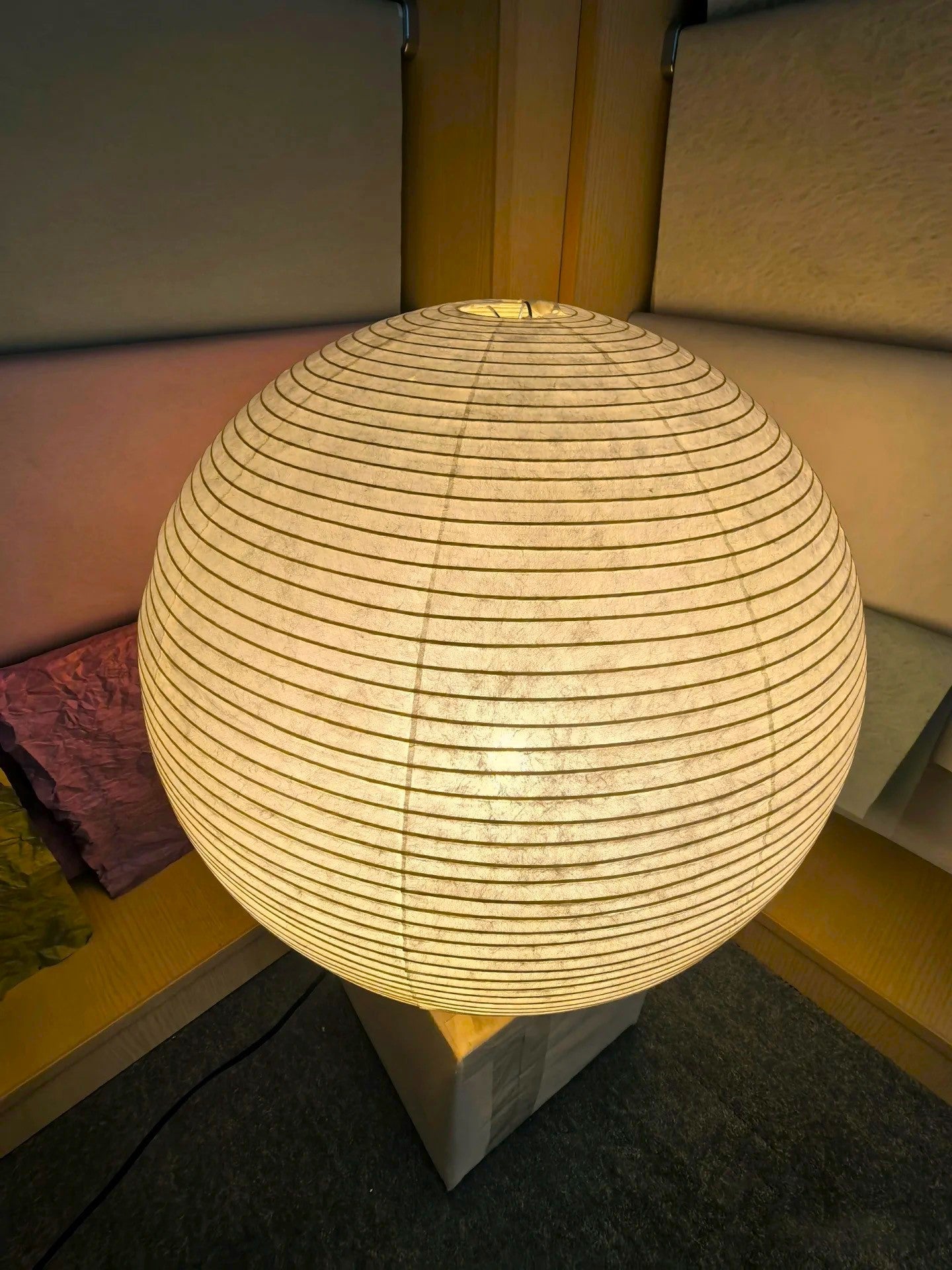 Akari A Pendant Collection Plug-In