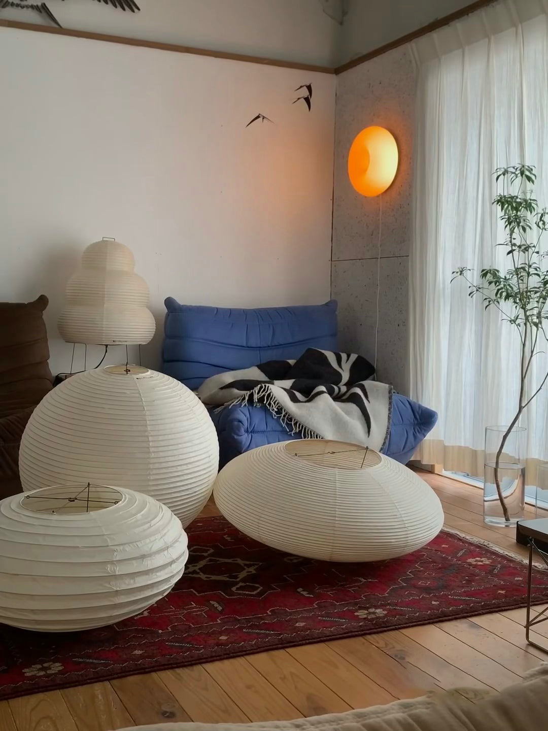 Akari 21A Pendant Lighting