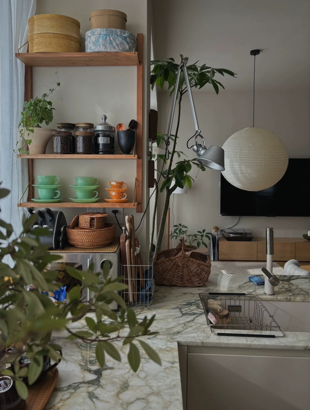Akari A Pendant Collection Plug-In