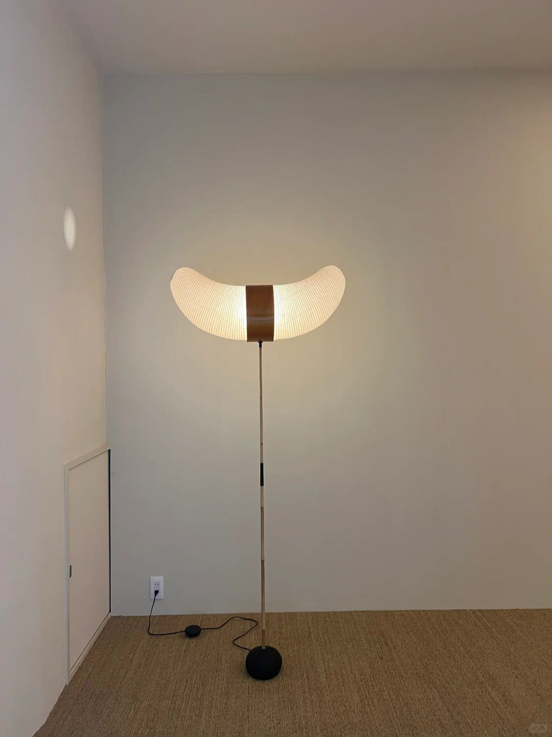 Akari BB3-33S Floor Lamp