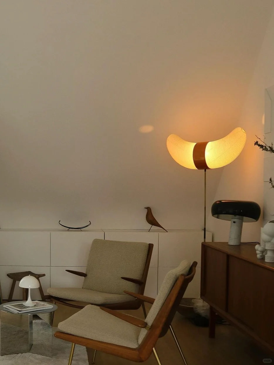 Akari BB3-33S Floor Lamp