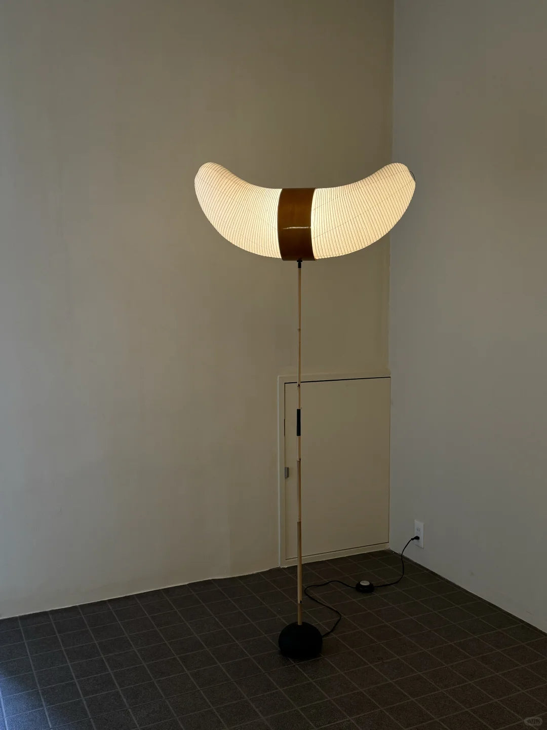 Akari BB3-33S Floor Lamp