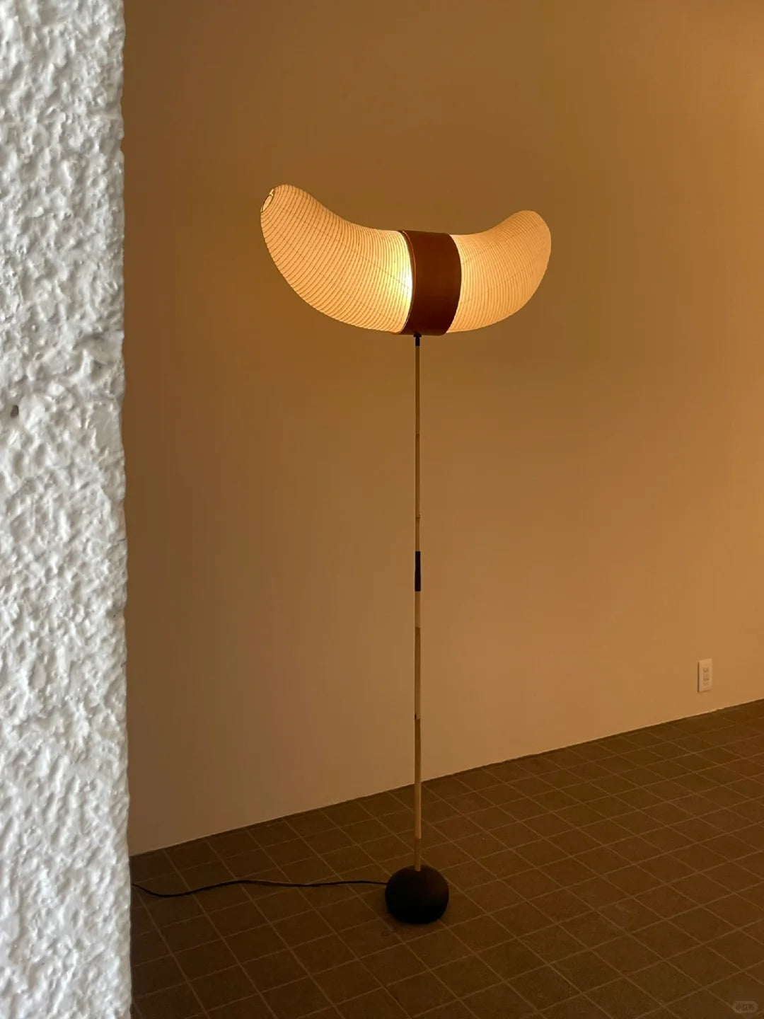 Akari BB3-33S Floor Lamp
