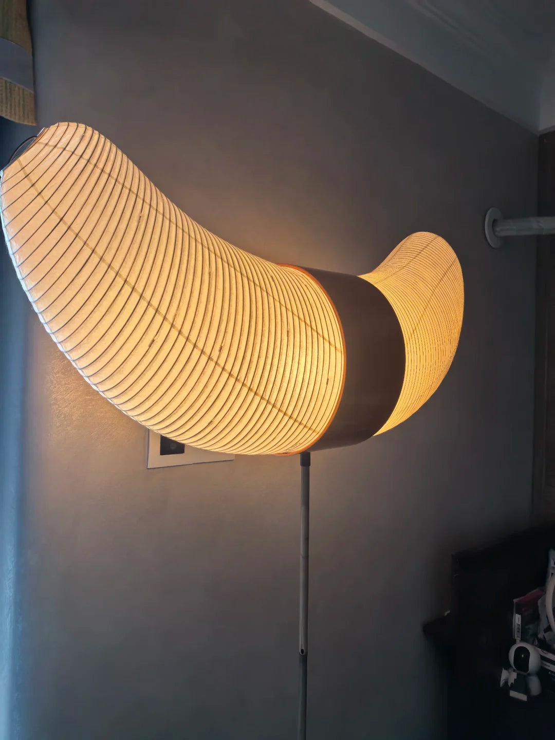 Akari BB3-33S Floor Lamp