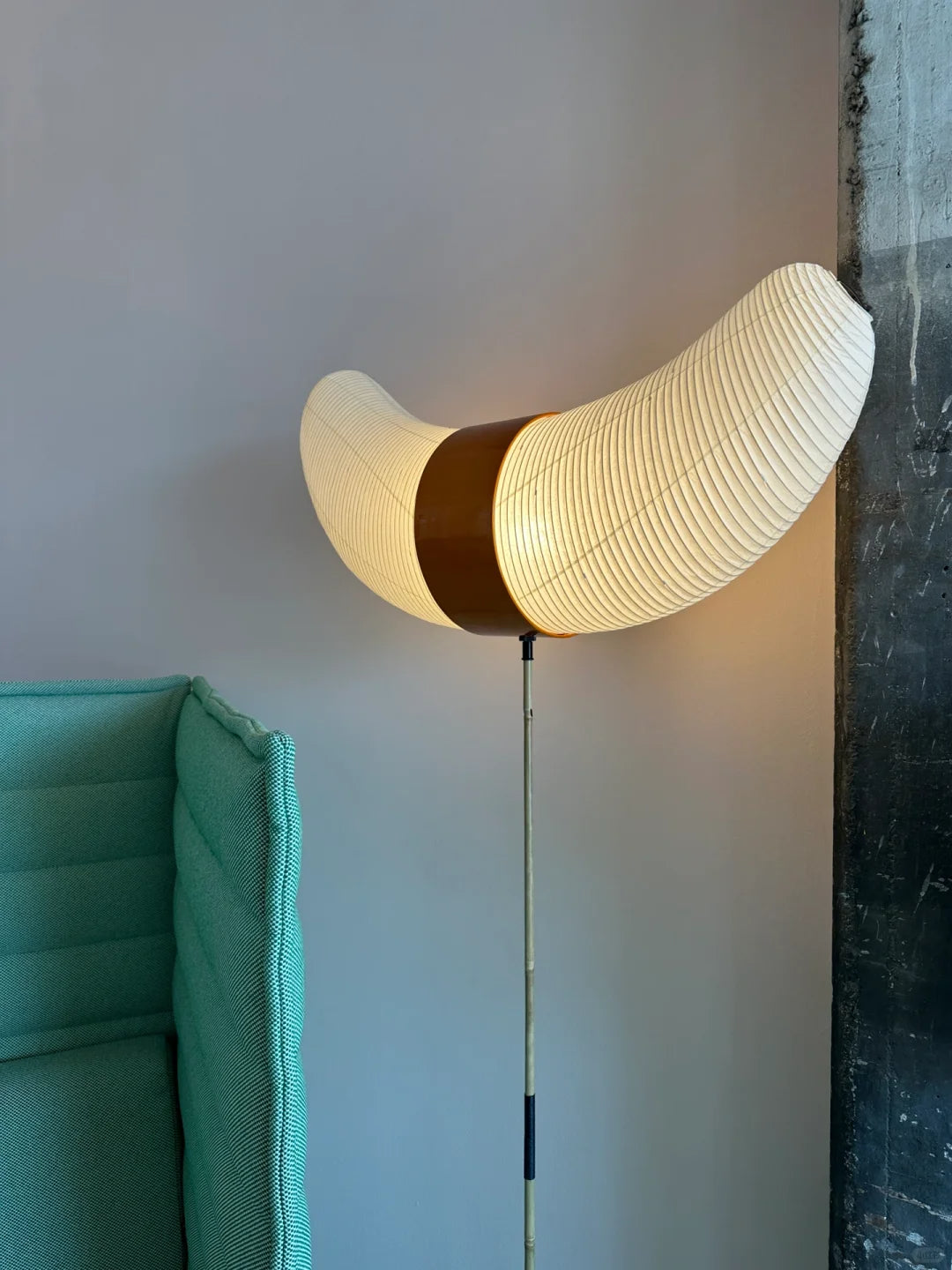 Akari BB3-33S Floor Lamp