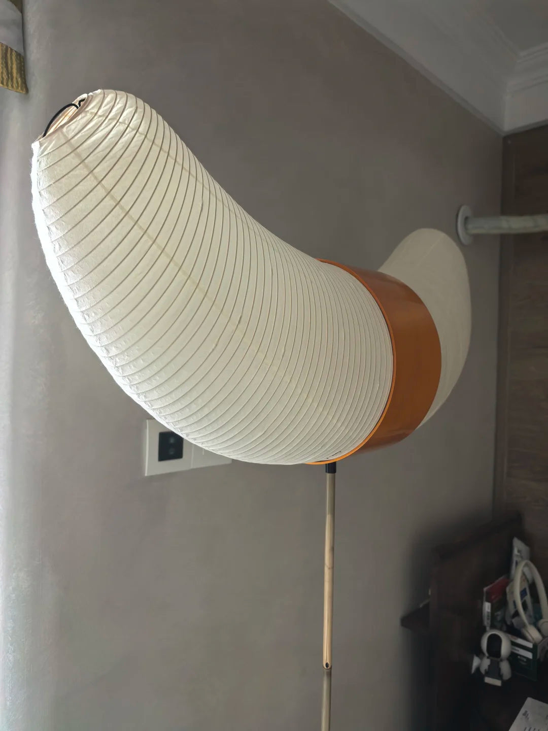 Akari BB3-33S Floor Lamp