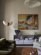 Akari BB3-33S Floor Lamp