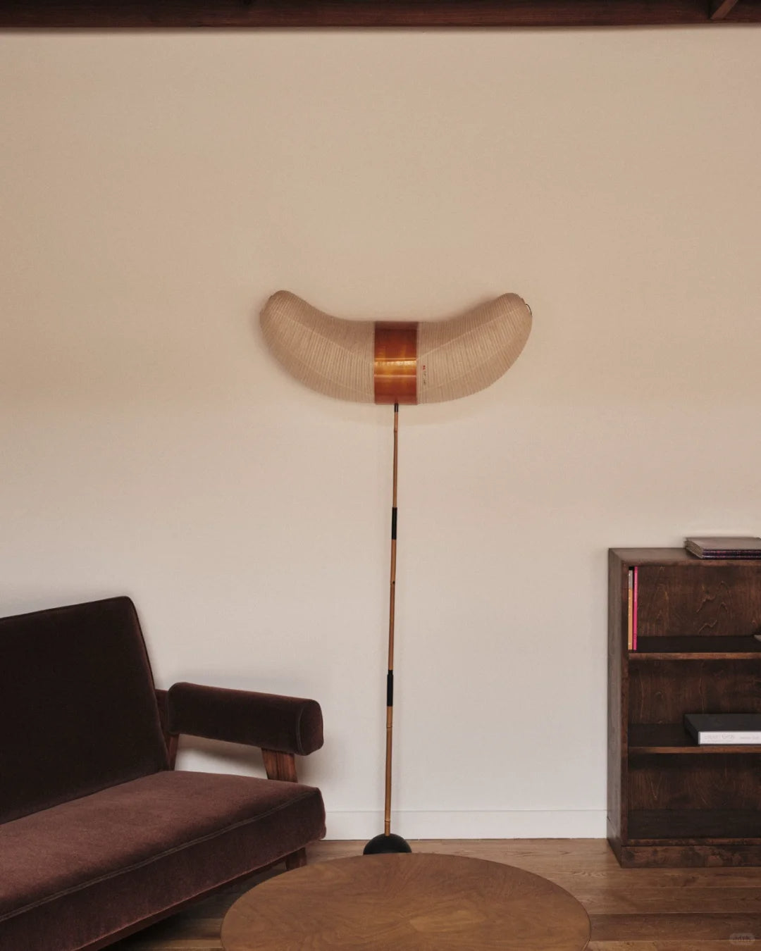 Akari BB3-33S Floor Lamp