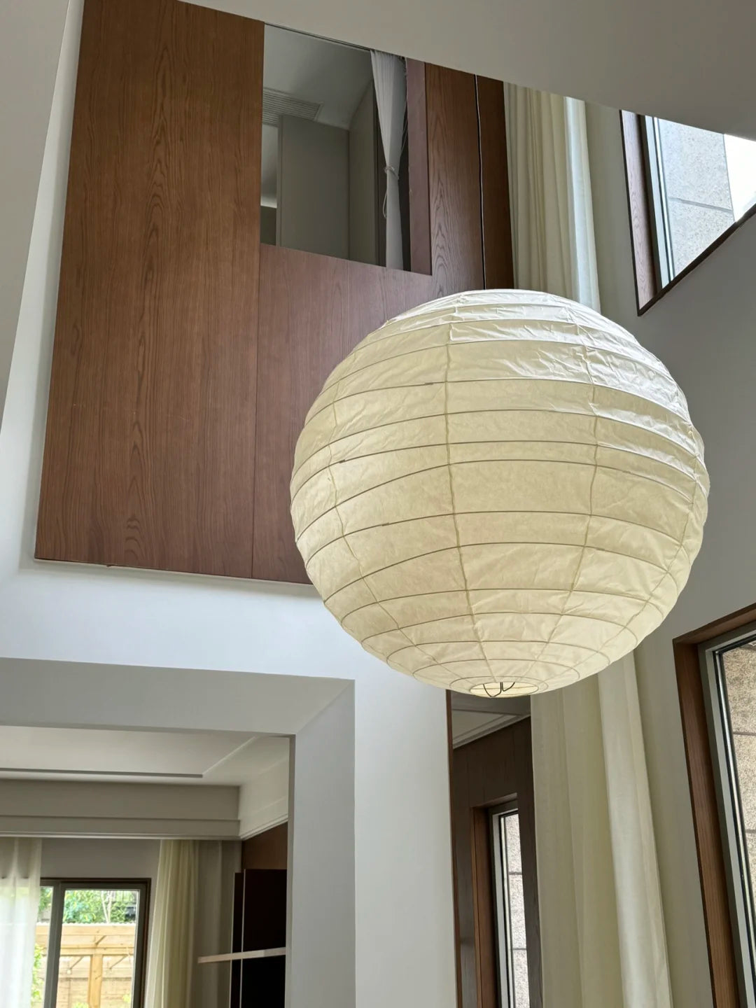 Akari D Pendant Lighting