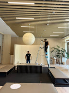 Akari D Pendant Lighting