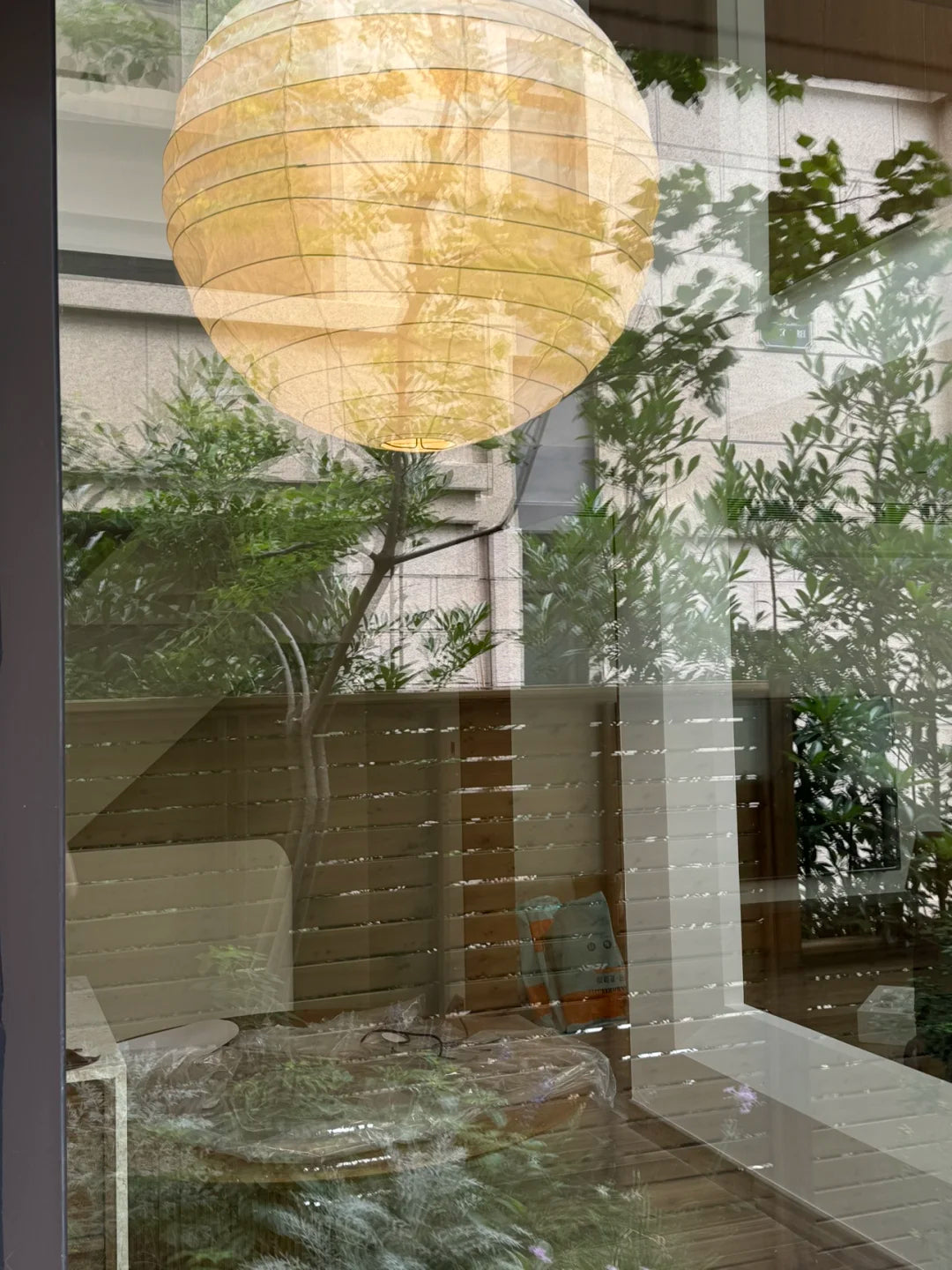 Akari D Pendant Lighting