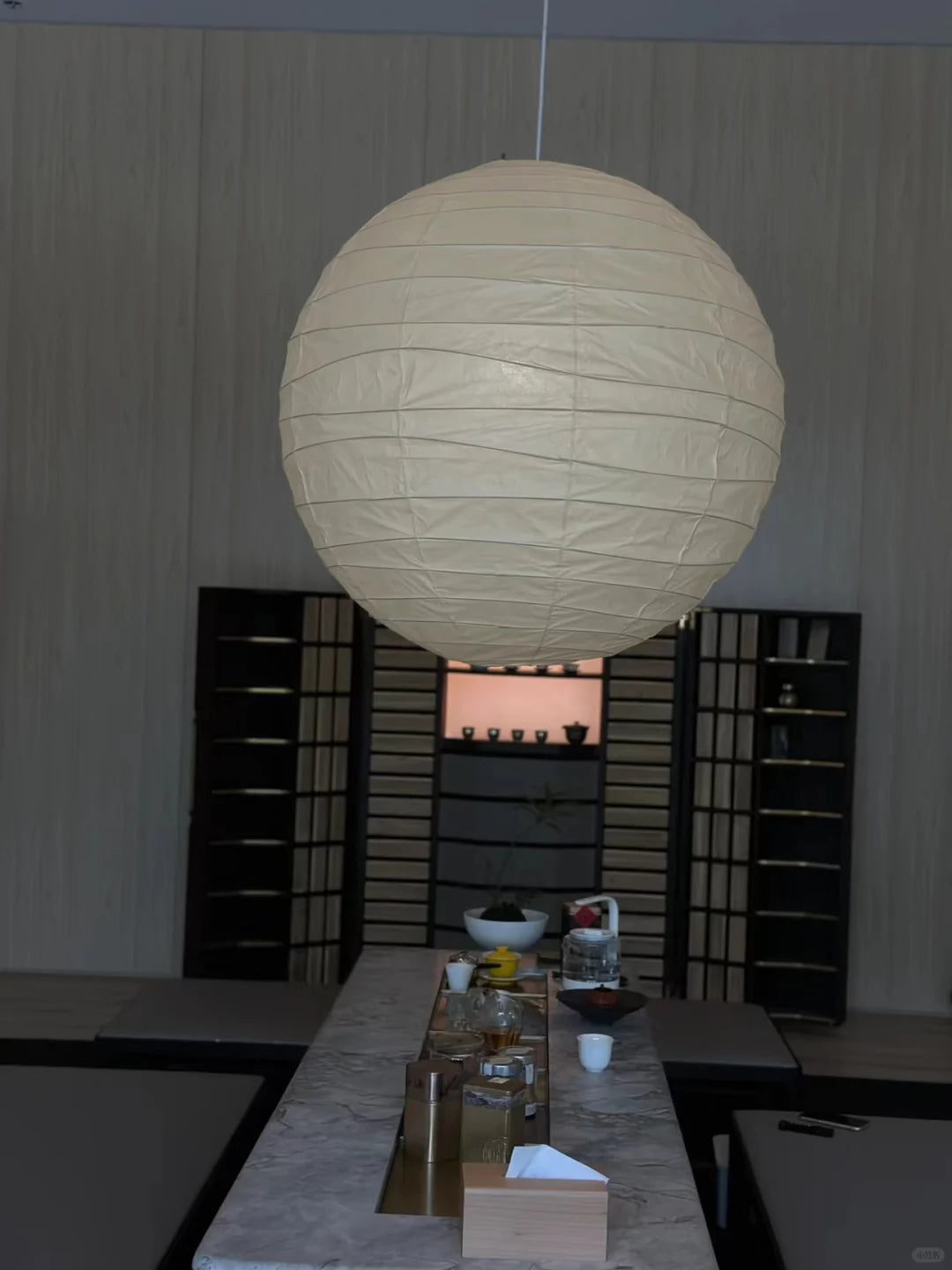 Akari D Plug-in Pendant Lighting