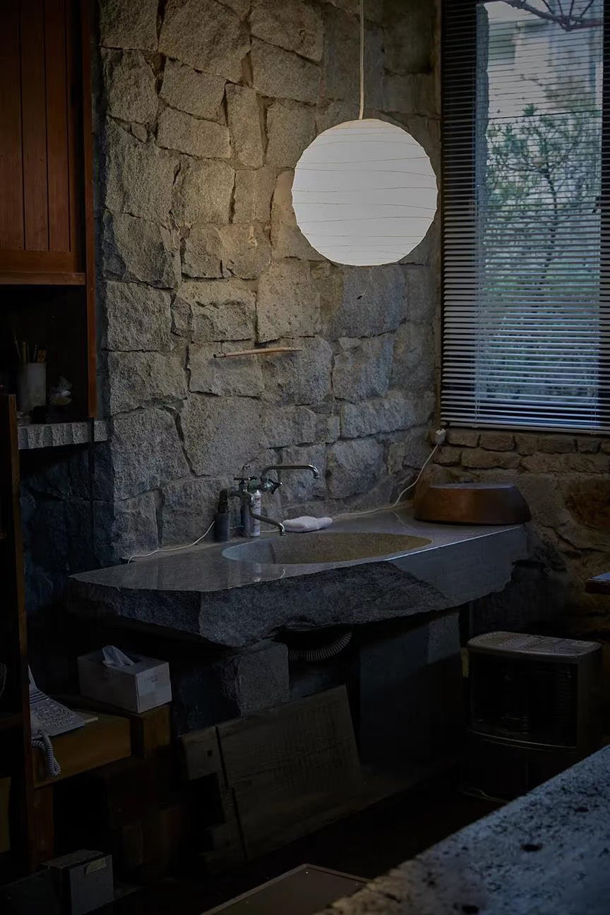 Akari D Pendant Lighting