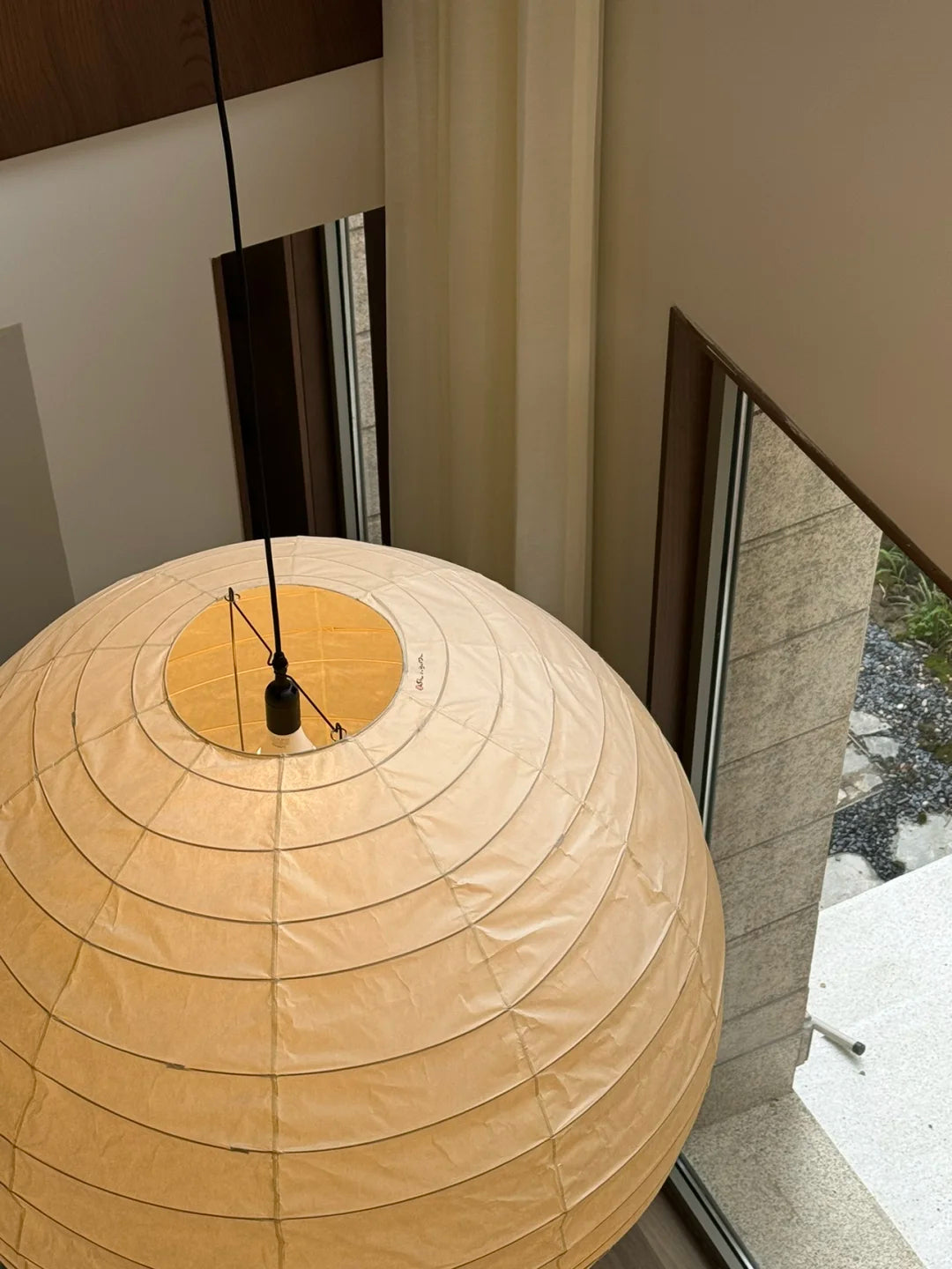 Akari D Plug-in Pendant Lighting