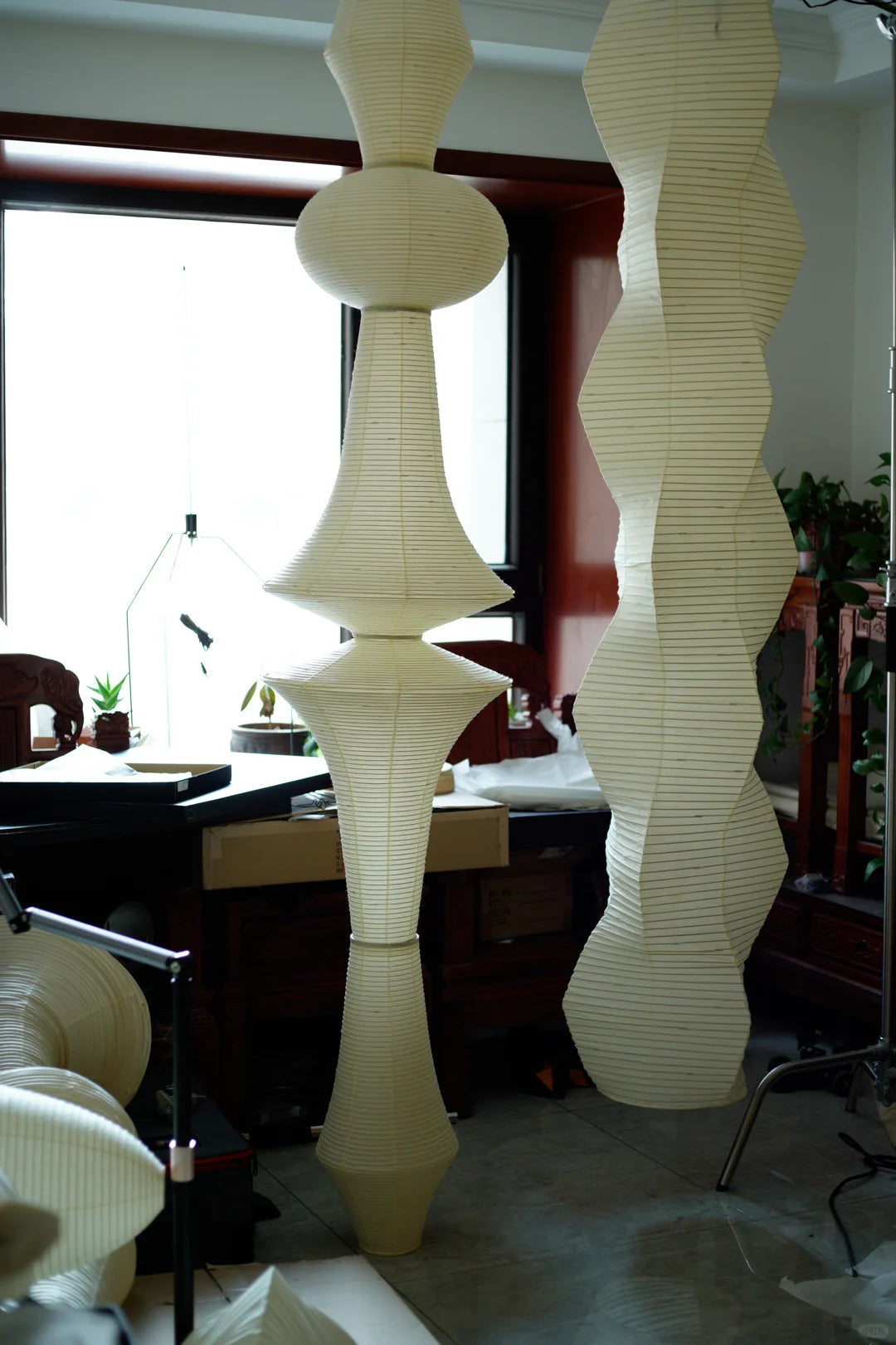 Akari E Plug-in Pendant Lighting