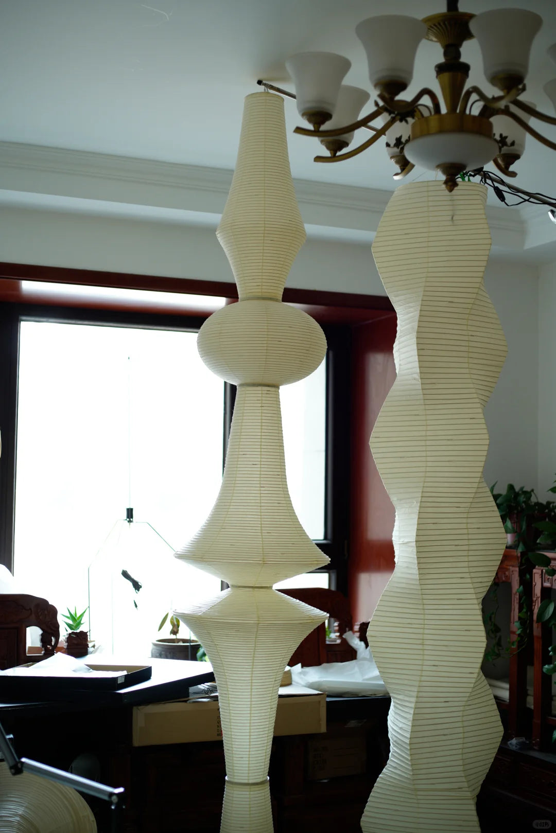 Akari E Plug-in Pendant Lighting