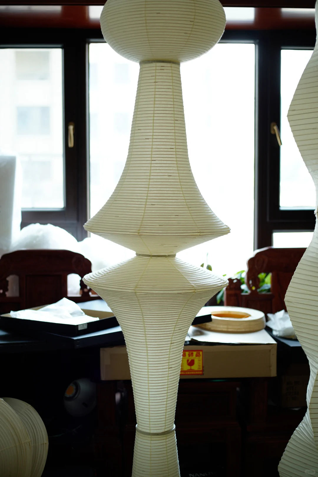 Akari E Pendant Lighting
