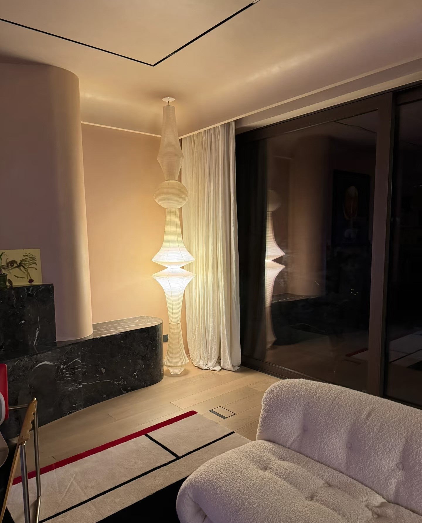 Akari E Plug-in Pendant Lighting