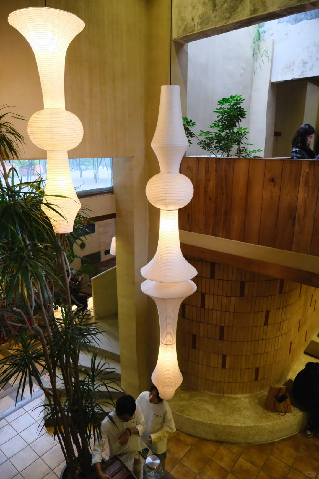 Akari E Plug-in Pendant Lighting