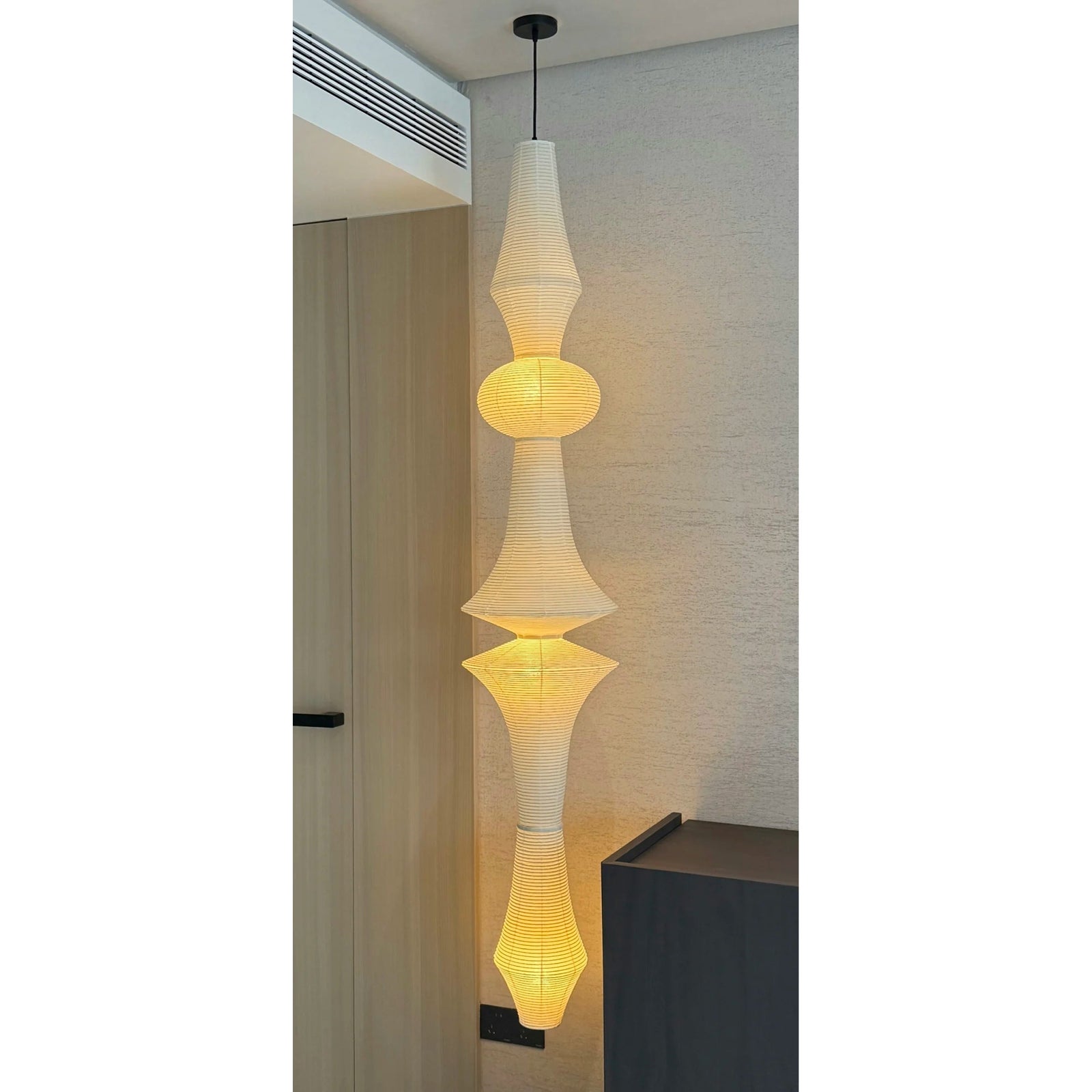 Akari E Pendant Lighting