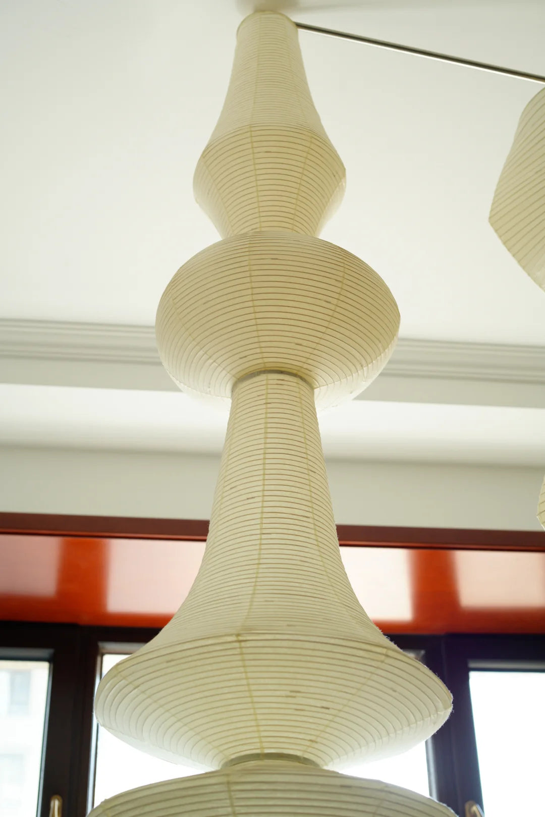 Akari E Pendant Lighting
