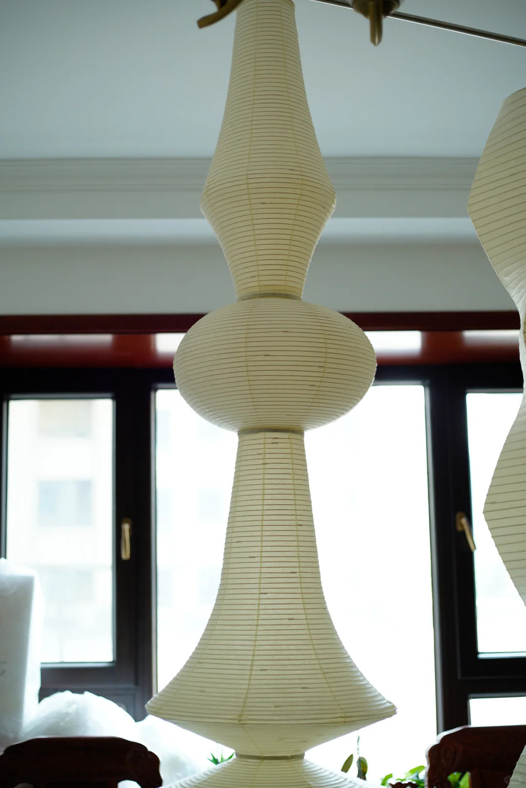 Akari E Pendant Lighting