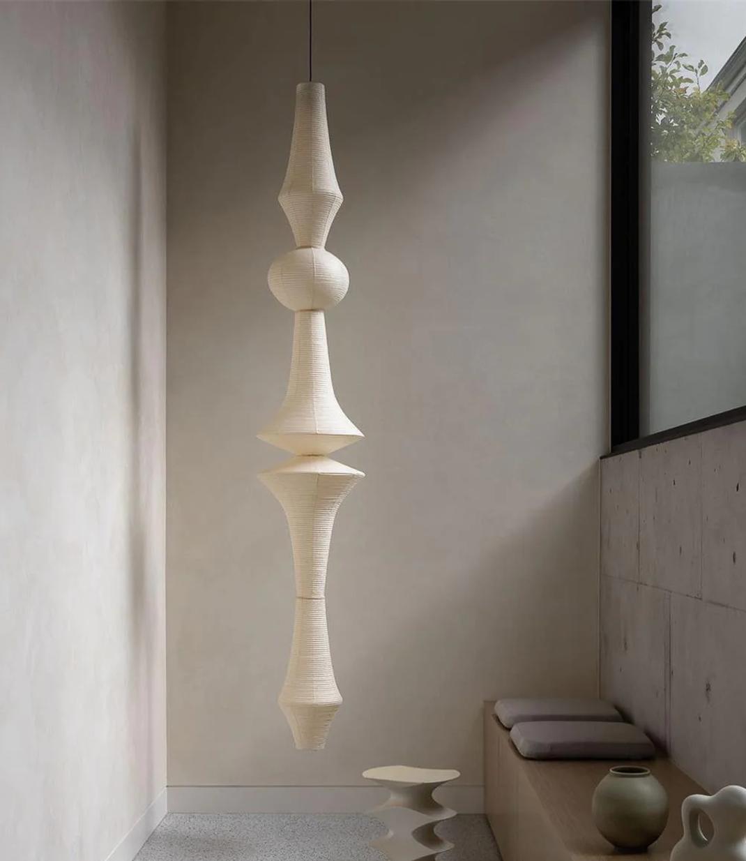 Akari E Plug-in Pendant Lighting