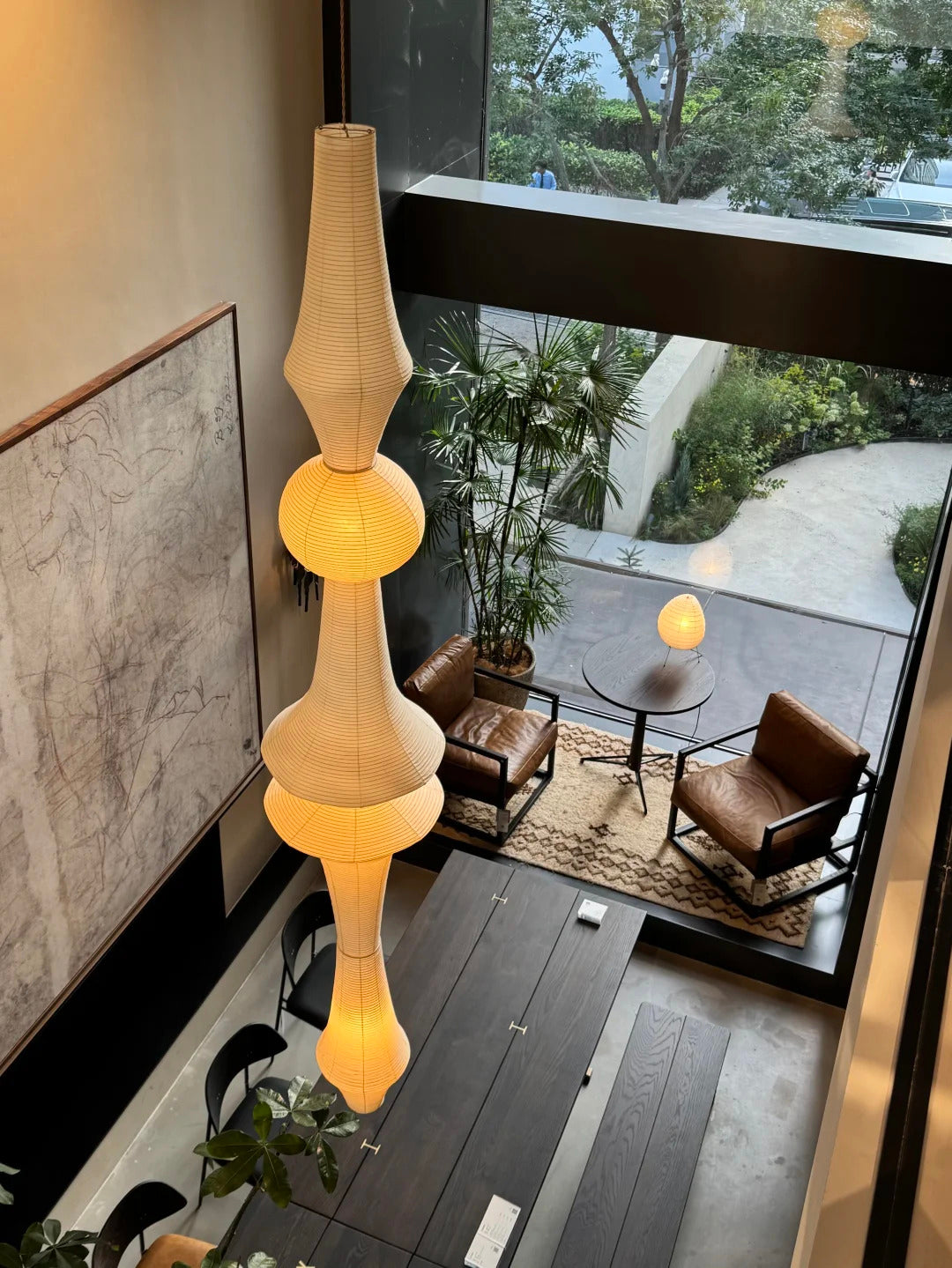 Akari E Plug-in Pendant Lighting