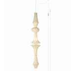 Akari E Plug-in Pendant Lighting