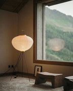 Akari 10A Floor Lamp
