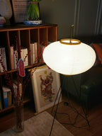 Akari 10A Floor Lamp