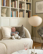 Akari 10A Floor Lamp