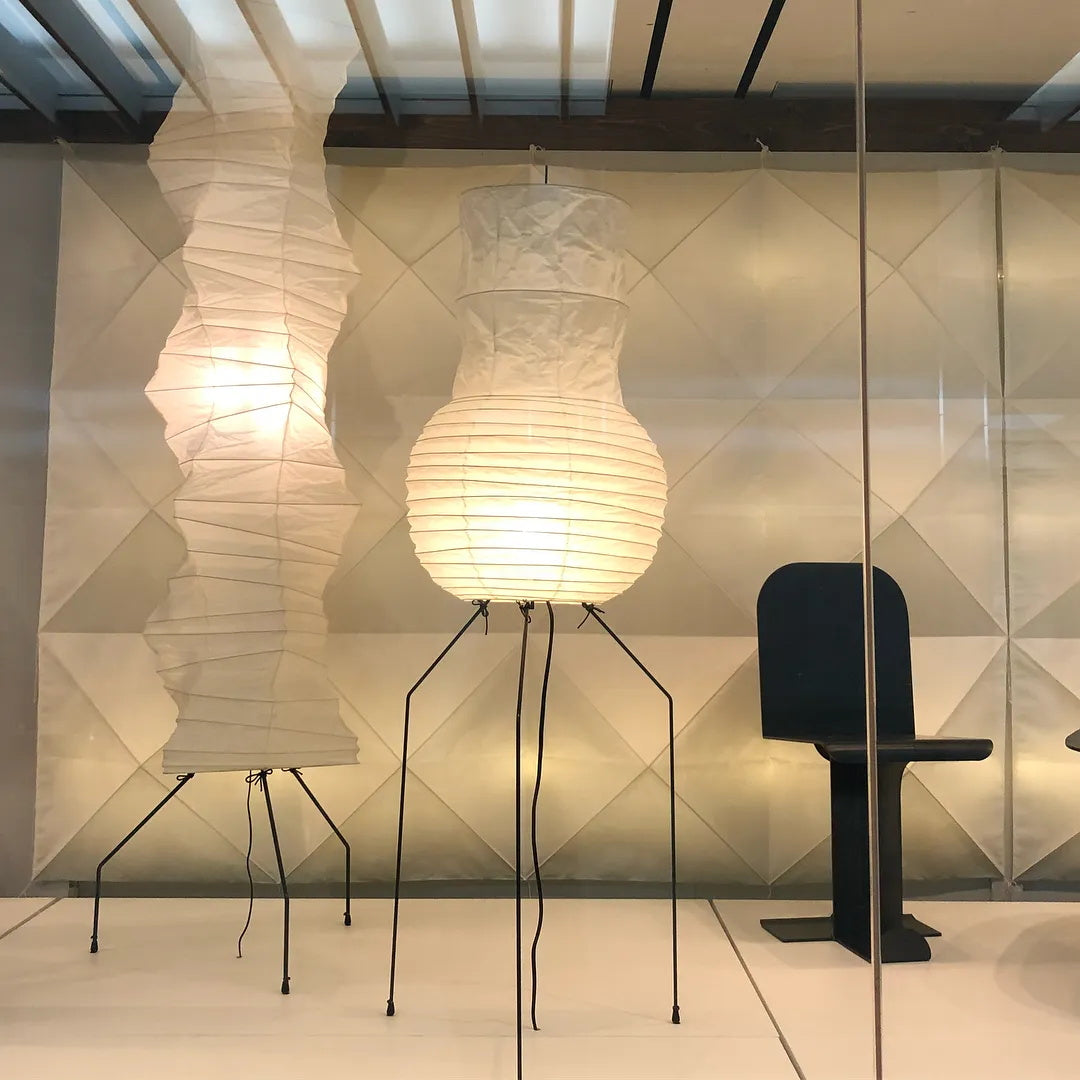 Akari UF4-33N Floor Lamp