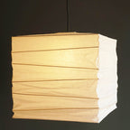 Akari X Pendant Light