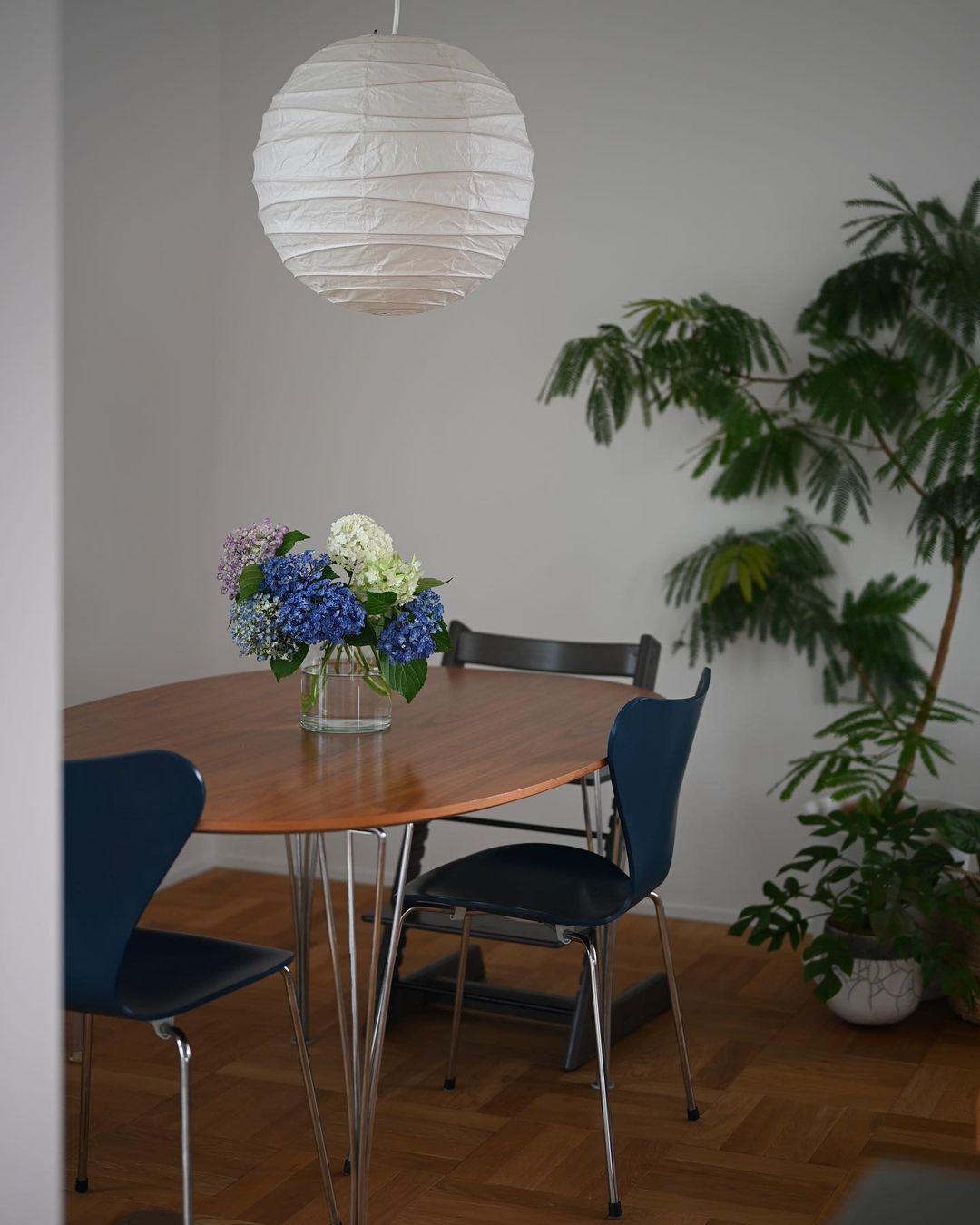 Akari D Plug-in Pendant Lighting