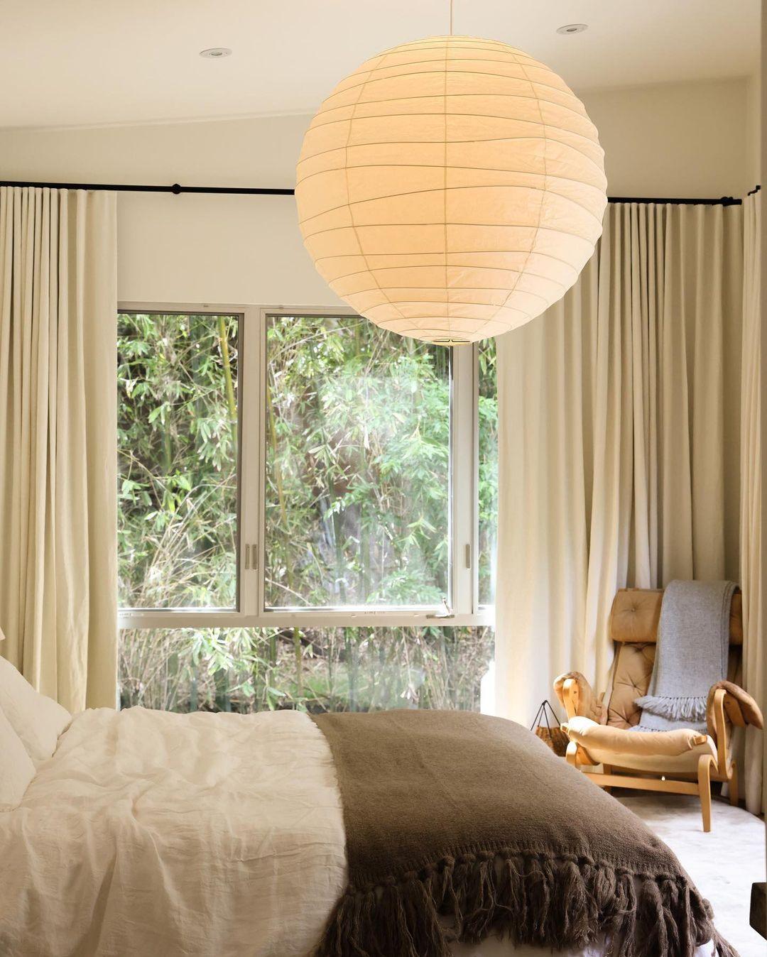 Akari D Pendant Lighting
