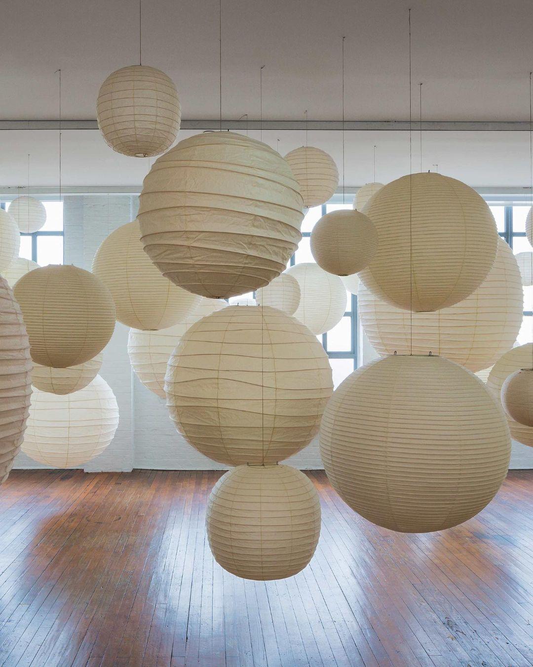 Akari D Plug-in Pendant Lighting