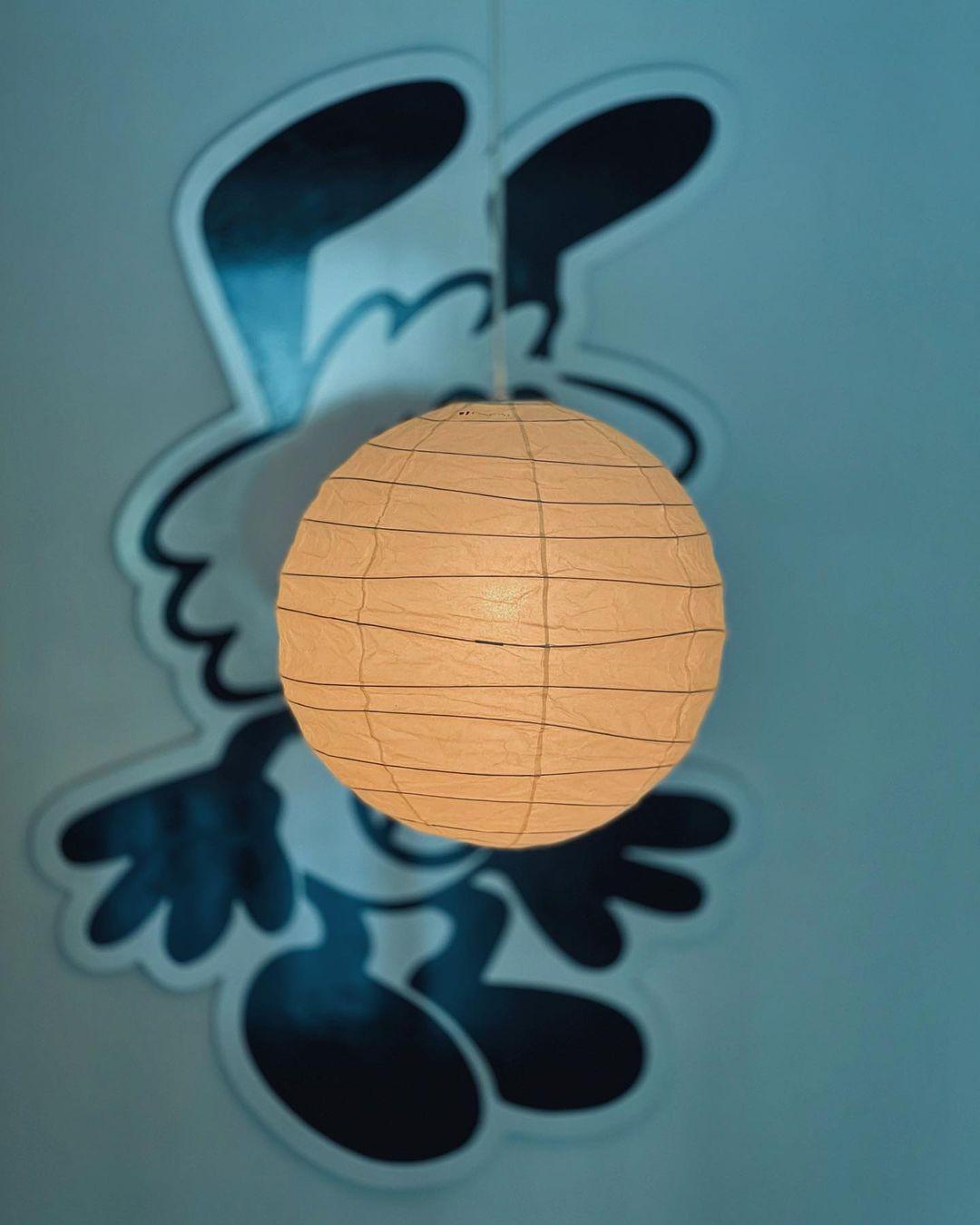 Akari D Pendant Lighting