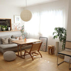 Akari D Pendant Lighting