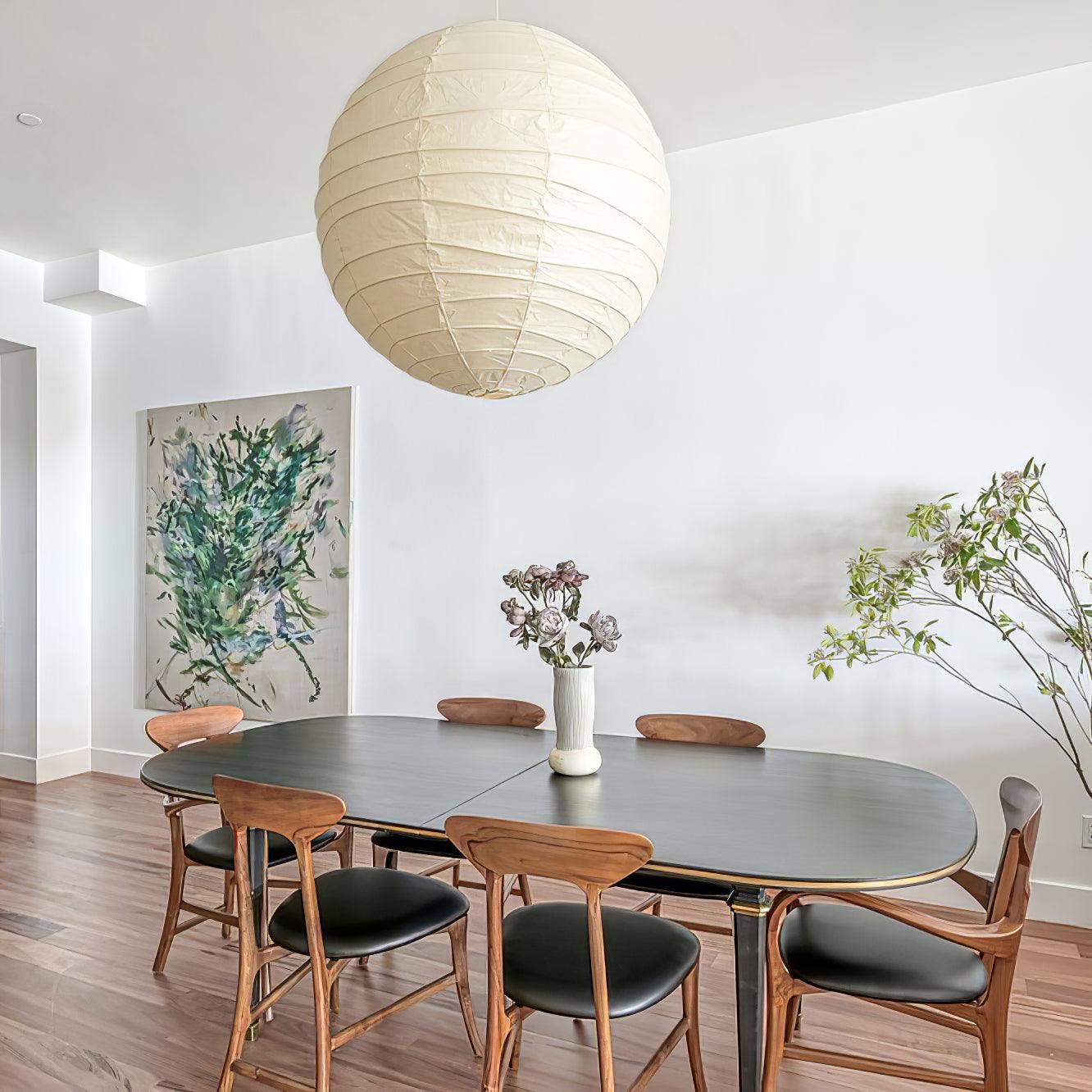 Akari D Pendant Lighting