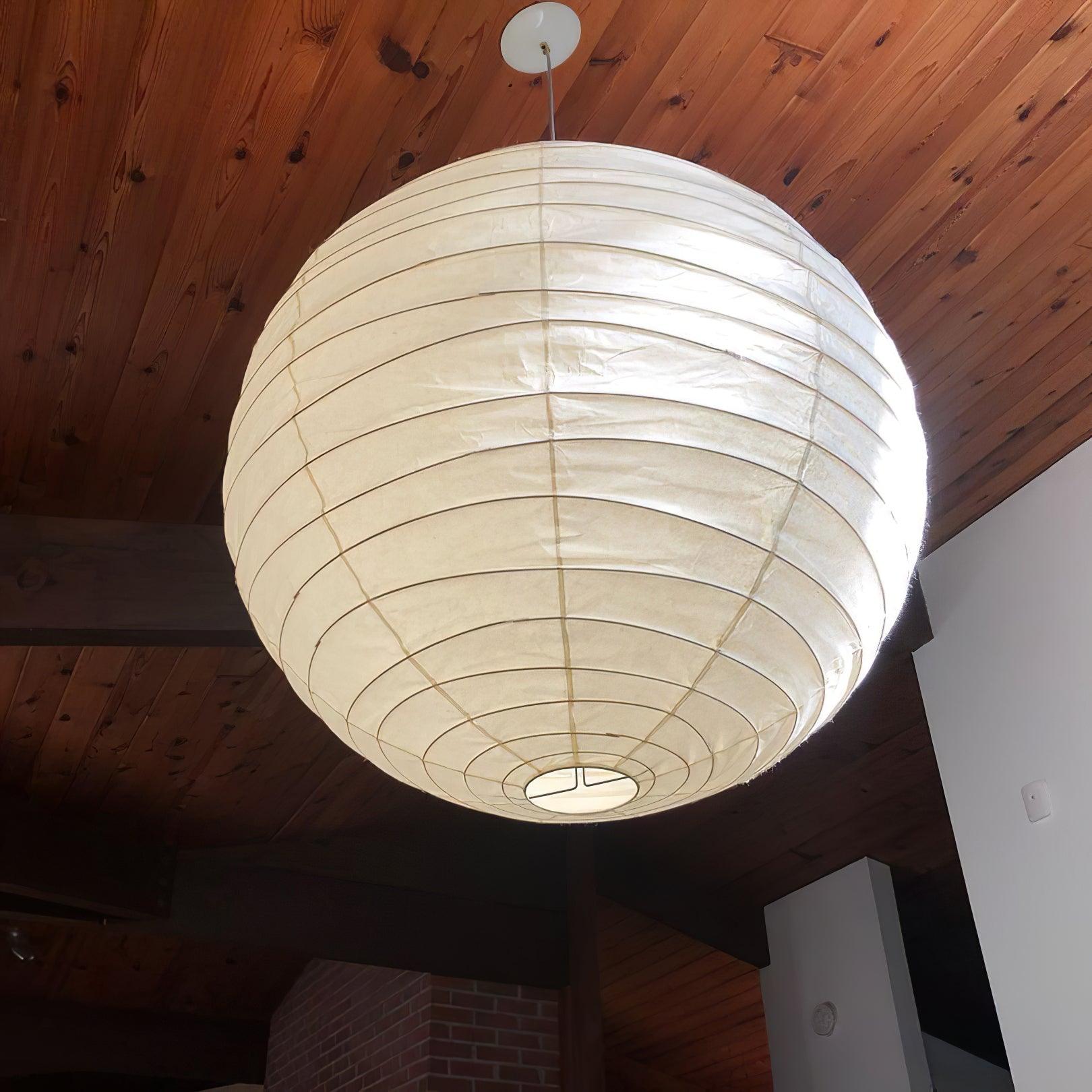Akari D Pendant Lighting