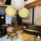 Akari D Pendant Lighting