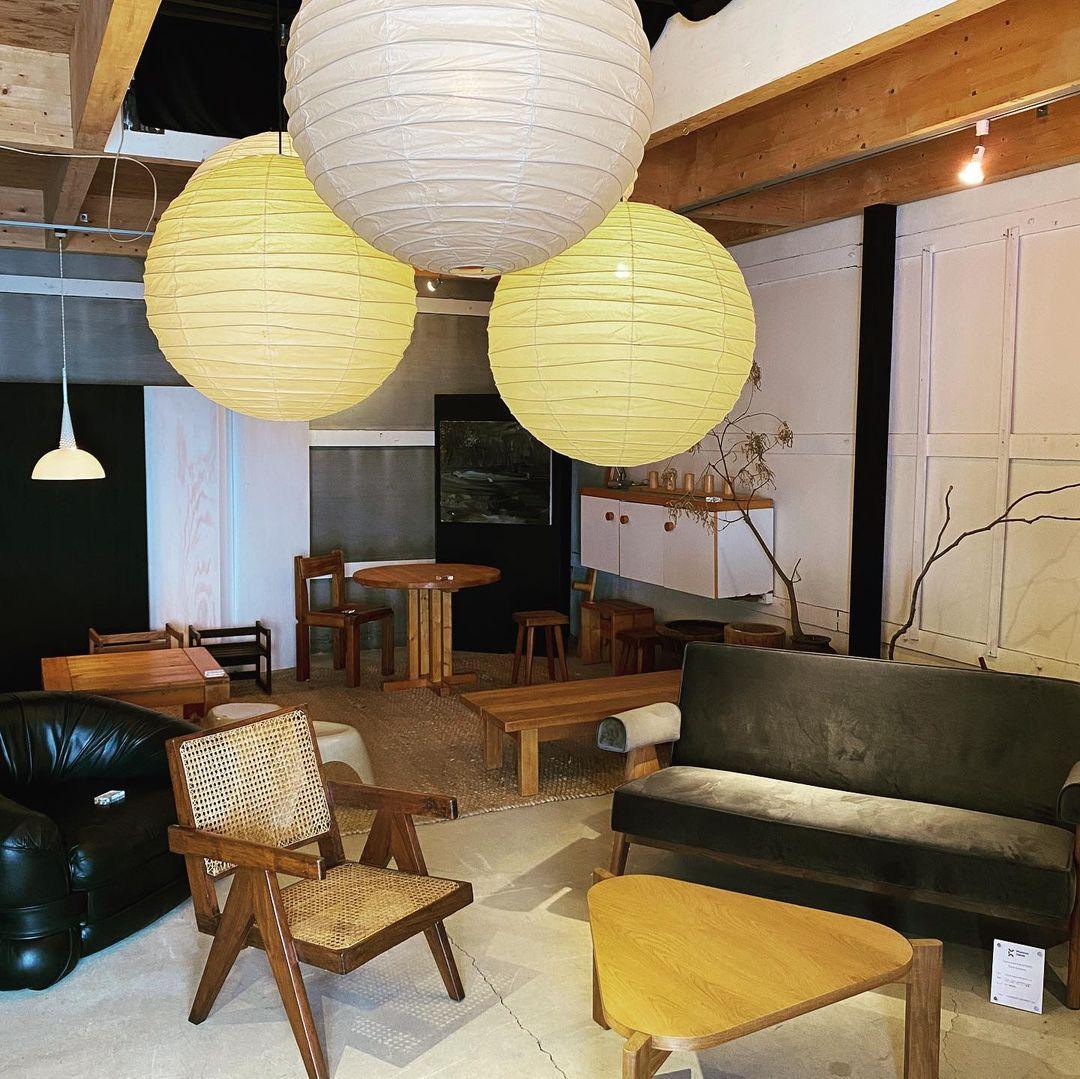 Akari D Pendant Lighting